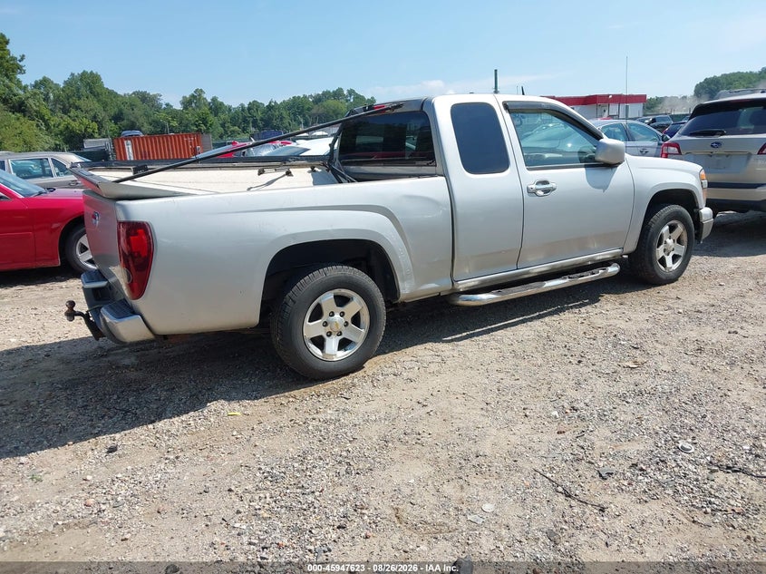 2012 CHEVROLET COLORADO auction photo 4