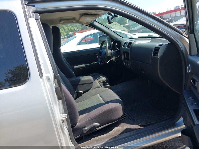 2012 CHEVROLET COLORADO auction photo 5