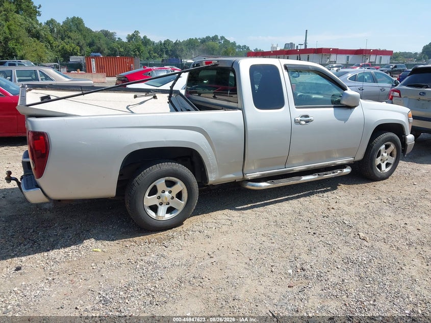 2012 CHEVROLET COLORADO auction photo 6