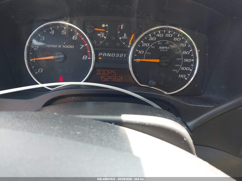 2012 CHEVROLET COLORADO auction photo 7