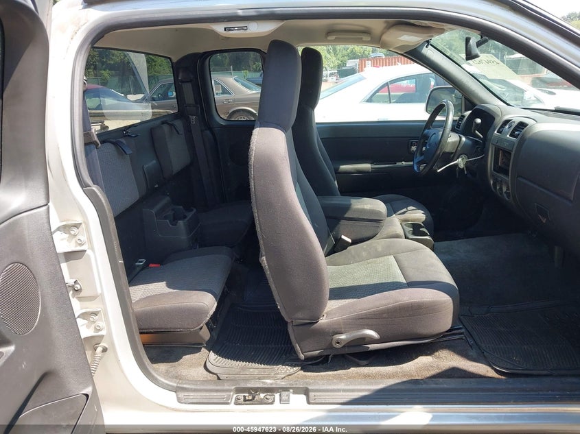 2012 CHEVROLET COLORADO auction photo 8