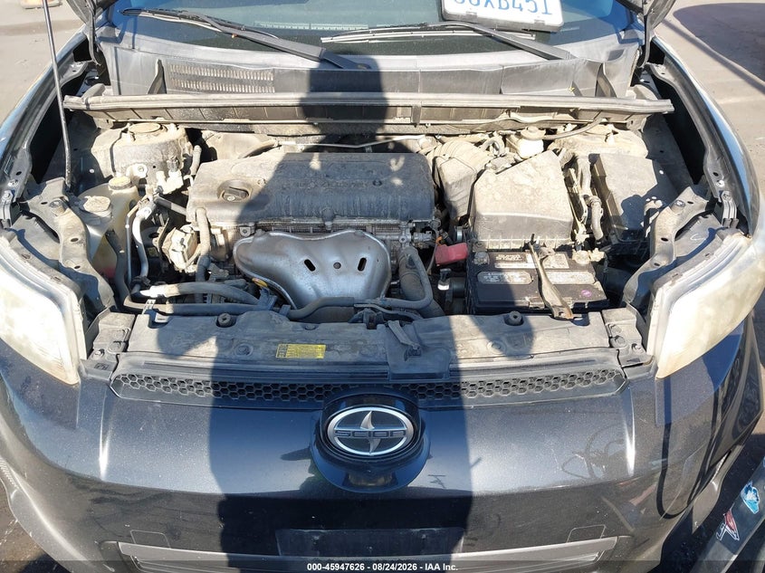 SCION XB 2012 VIN JTLZE4FE3CJ010527