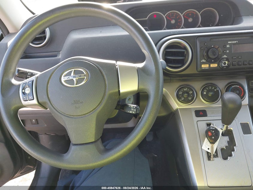 SCION XB 2012 VIN JTLZE4FE3CJ010527