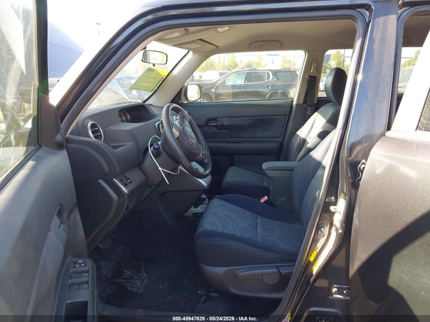 SCION XB 2012 VIN JTLZE4FE3CJ010527