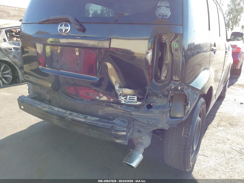 SCION XB 2012 VIN JTLZE4FE3CJ010527