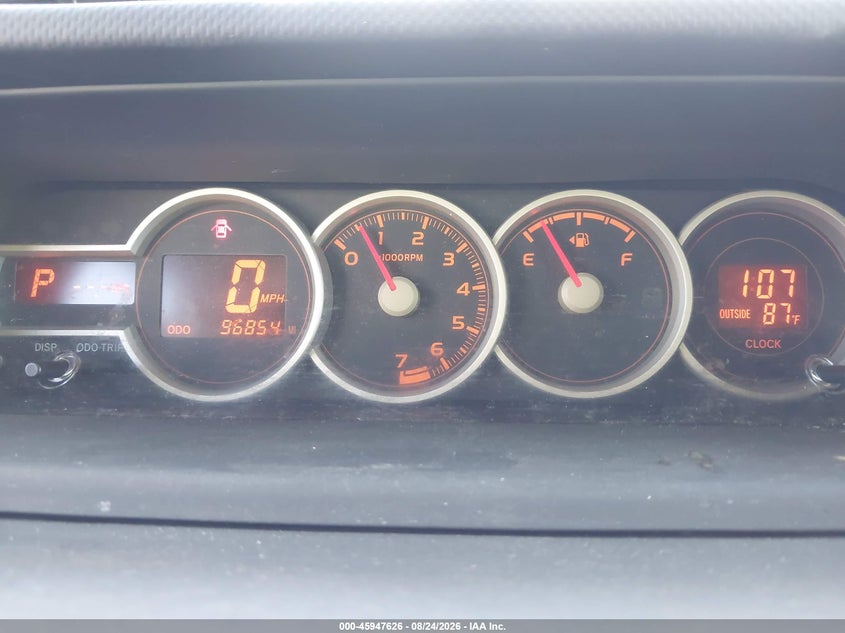 SCION XB 2012 VIN JTLZE4FE3CJ010527