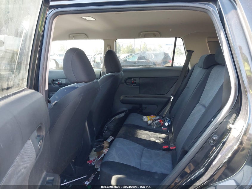 SCION XB 2012 VIN JTLZE4FE3CJ010527