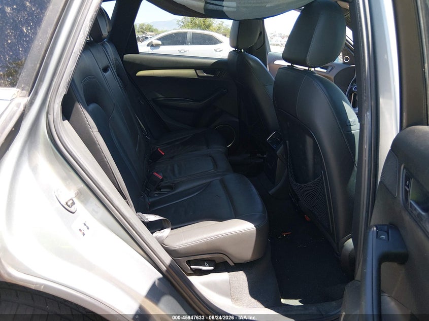 Фото 8 - AUDI Q5
