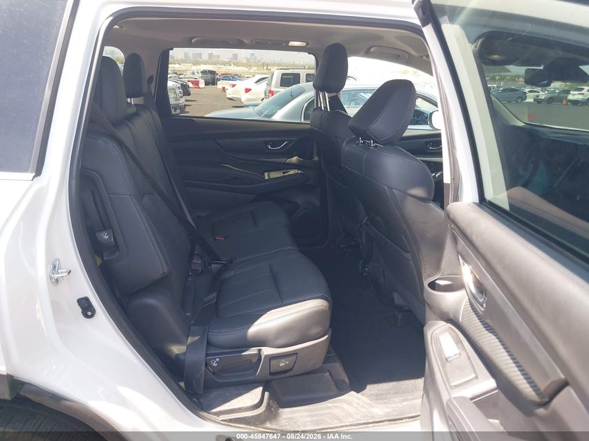 SUBARU ASCENT 2026 VIN 4S4WMAAD3T3422929