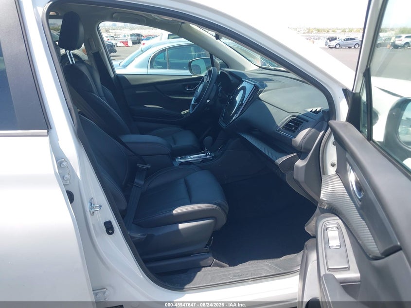 2026 SUBARU ASCENT auction photo 5