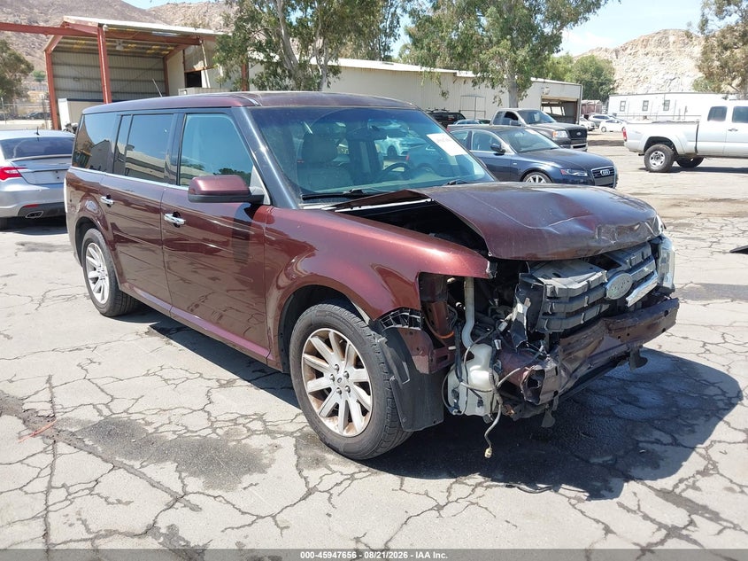 Vin: 2fmgk5cc9cbd22792, lot: 46446828, ford flex sel 2012 img_1
