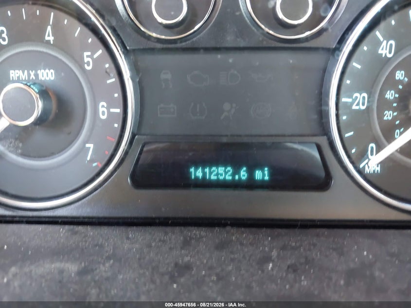 FORD FLEX 2012 VIN 2FMGK5CC9CBD22792