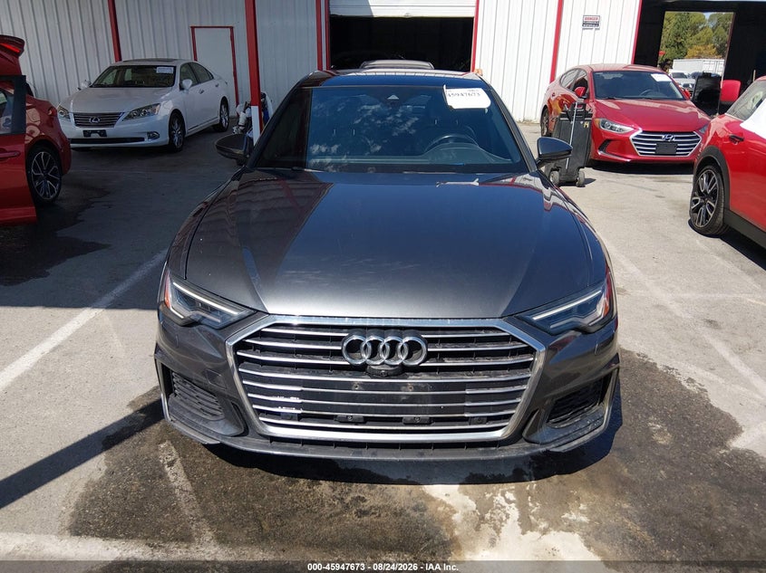 AUDI A6 2019 VIN WAUL2AF2XKN060604