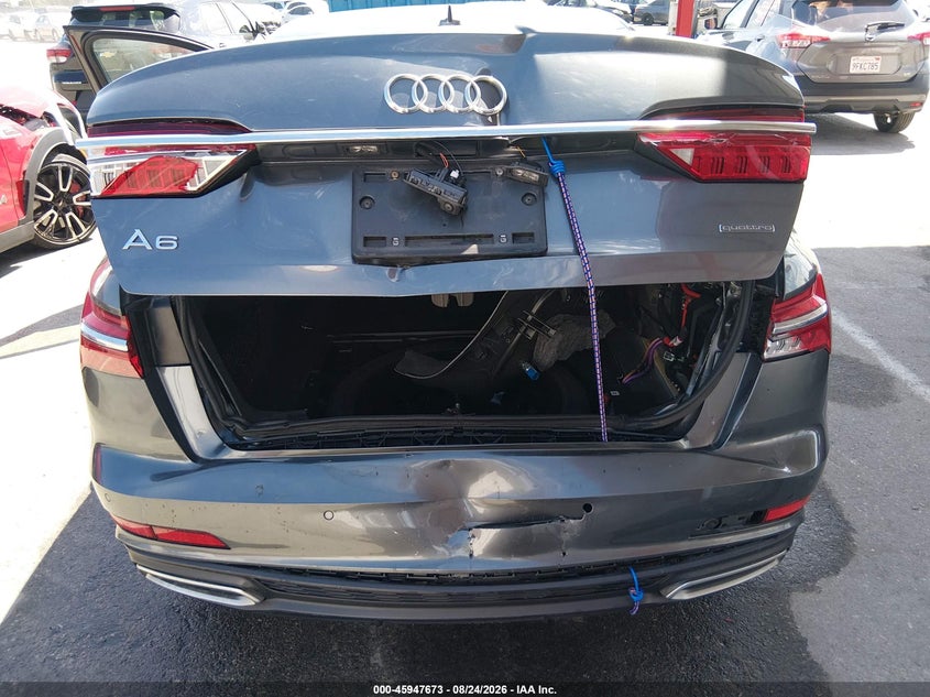 AUDI A6 - zdjęcie 6