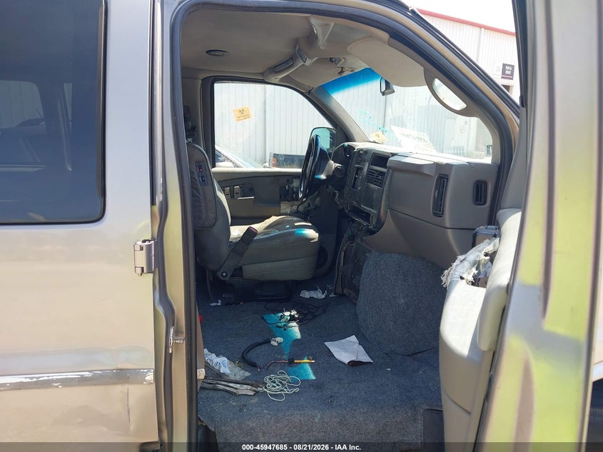 2007 GMC SAVANA auction photo 5