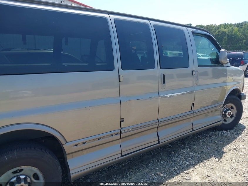 2007 GMC SAVANA auction photo 6