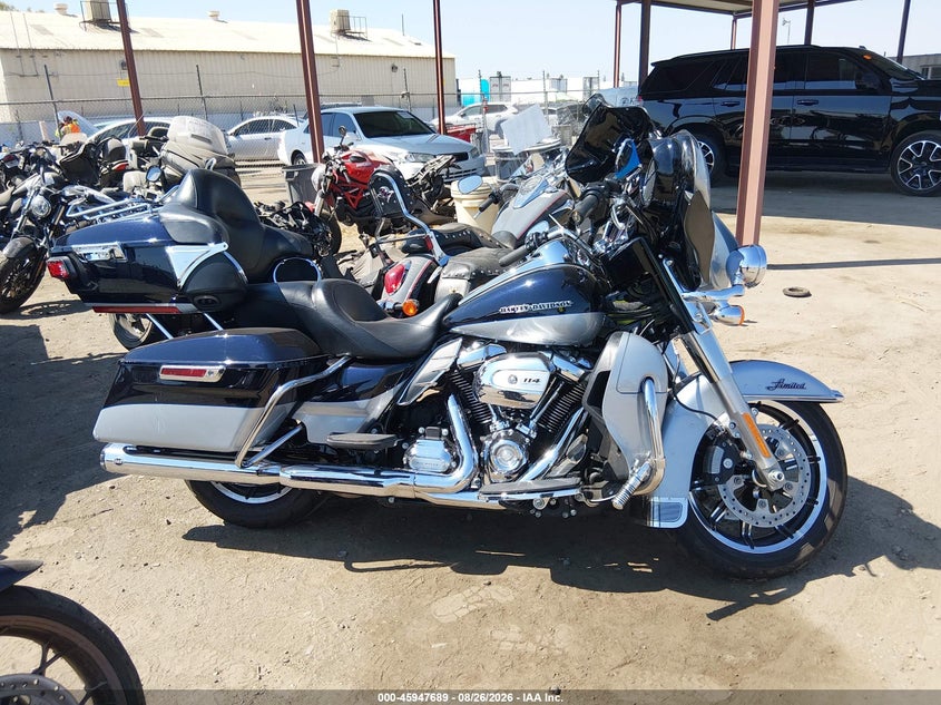 HARLEY-DAVIDSON FLHTK 2019