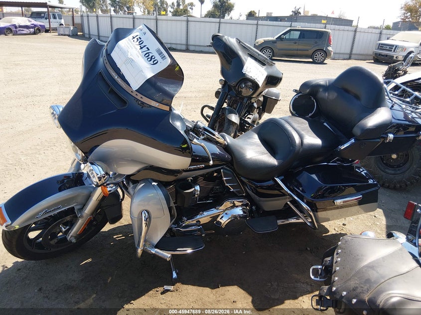 HARLEY-DAVIDSON FLHTK 2019