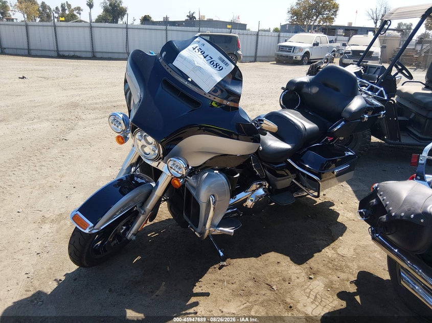 HARLEY-DAVIDSON FLHTK 2019