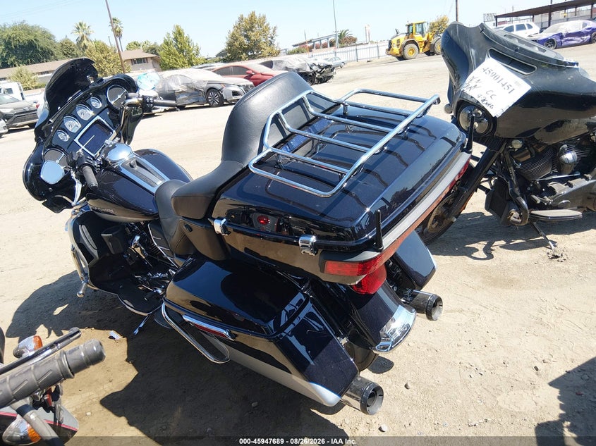 HARLEY-DAVIDSON FLHTK 2019