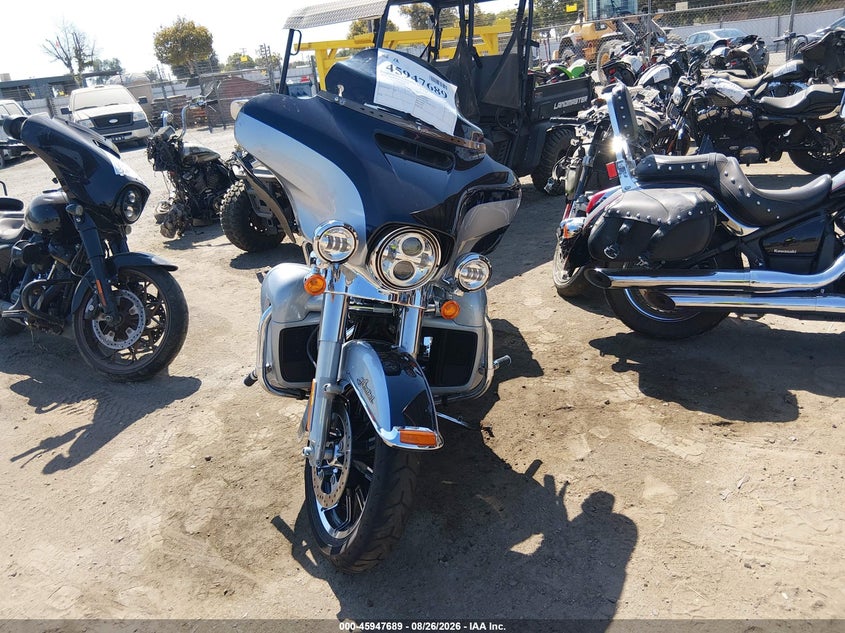 HARLEY-DAVIDSON FLHTK 2019