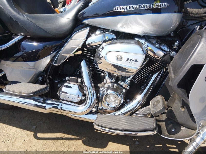 HARLEY-DAVIDSON FLHTK 2019