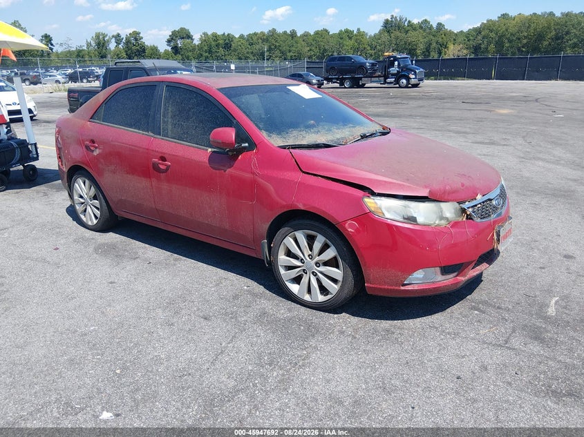 2013 KIA FORTE auction photo 1