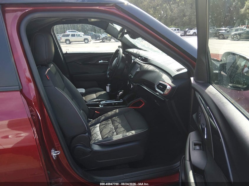 2023 CHEVROLET TRAILBLAZER auction photo 5