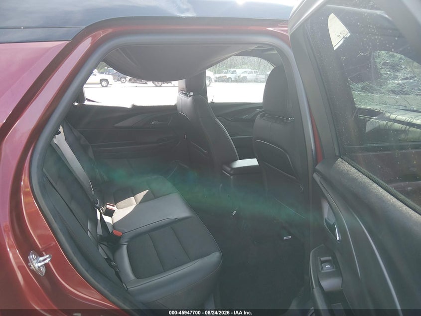 2023 CHEVROLET TRAILBLAZER auction photo 8