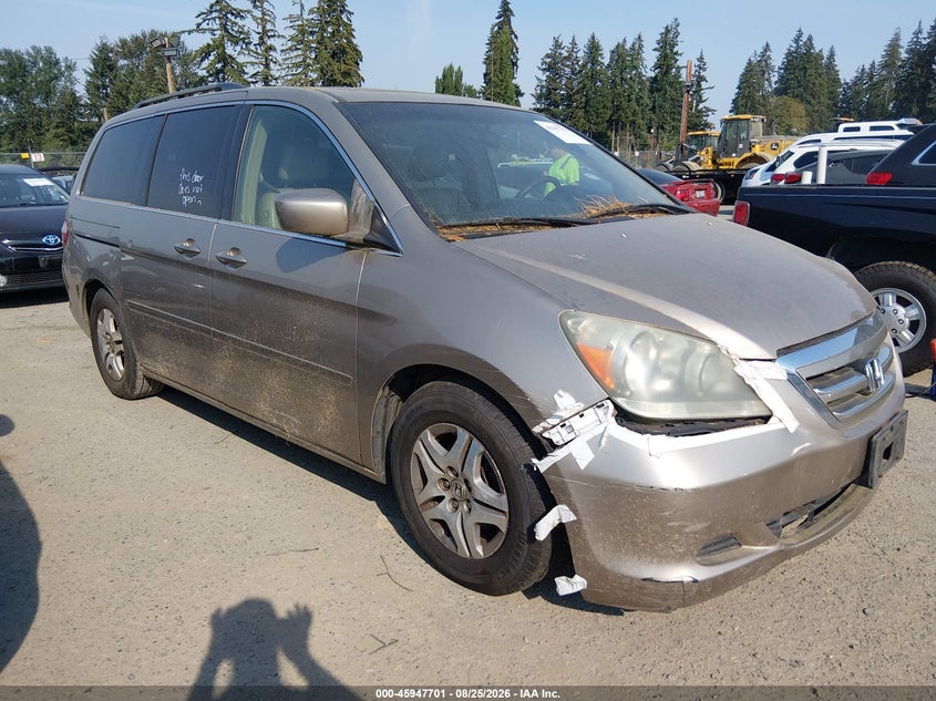 2005 HONDA ODYSSEY auction photo 1