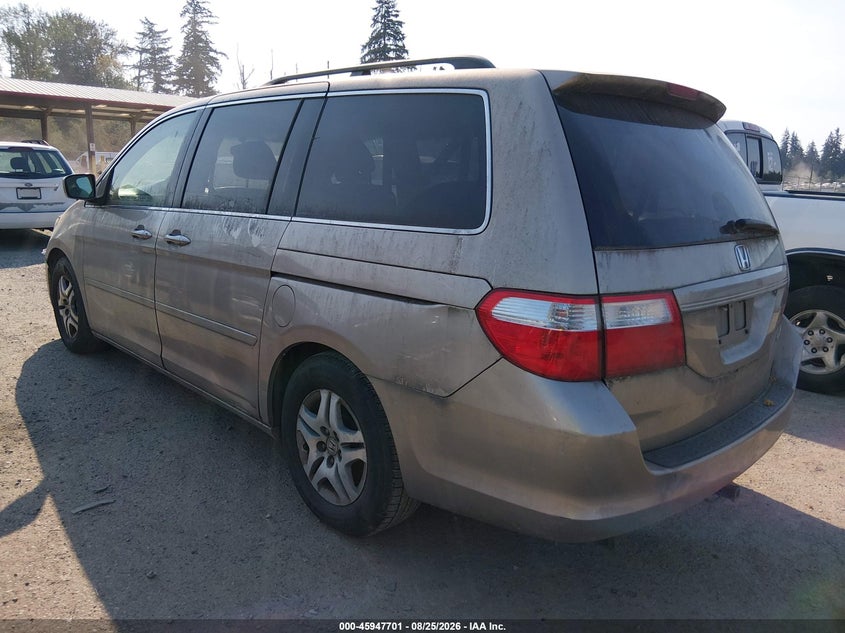2005 HONDA ODYSSEY auction photo 3