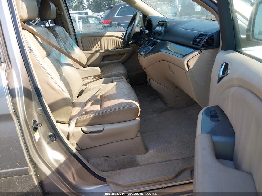 2005 HONDA ODYSSEY auction photo 5