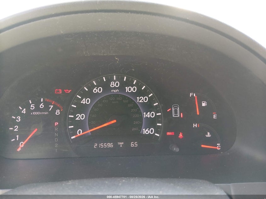 2005 HONDA ODYSSEY auction photo 7