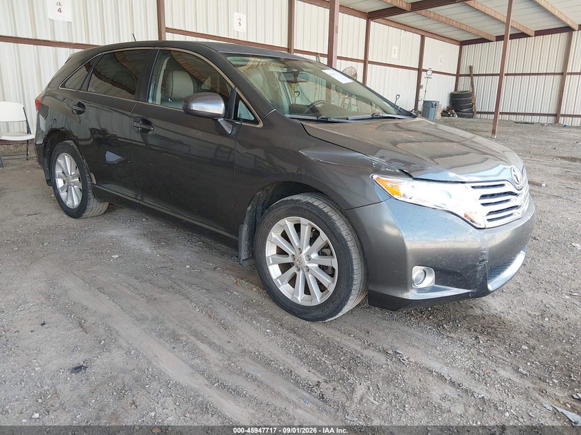 2010 TOYOTA VENZA