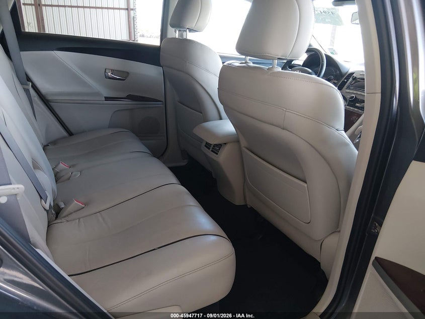 TOYOTA VENZA 2010 VIN 4T3ZA3BB7AU032557