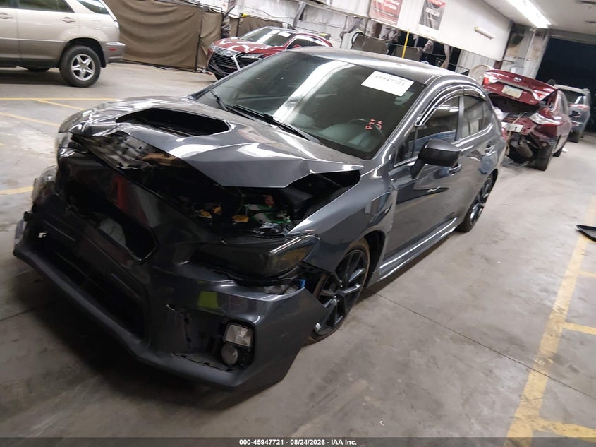 Vin: jf1va1c6xl9833819, lot: 46446893, subaru wrx premium 20202