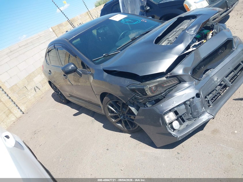 Vin: jf1va1c6xl9833819, lot: 46446893, subaru wrx premium 2020 img_1