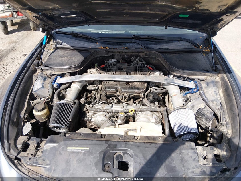 INFINITI G37X 2009 VIN JNKCV64F09M652038