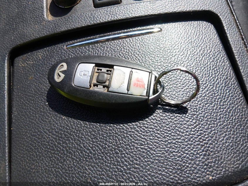 INFINITI G37X 2009 VIN JNKCV64F09M652038