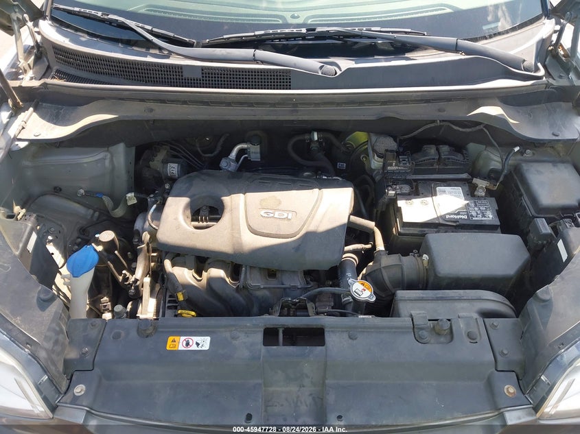 KIA SOUL 2019 VIN KNDJN2A24K7668945