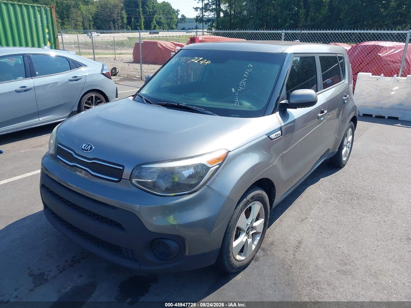 KIA SOUL 2019 VIN KNDJN2A24K7668945