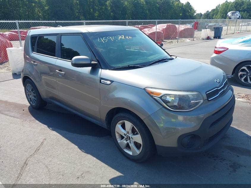 2019 KIA SOUL auction photo 1