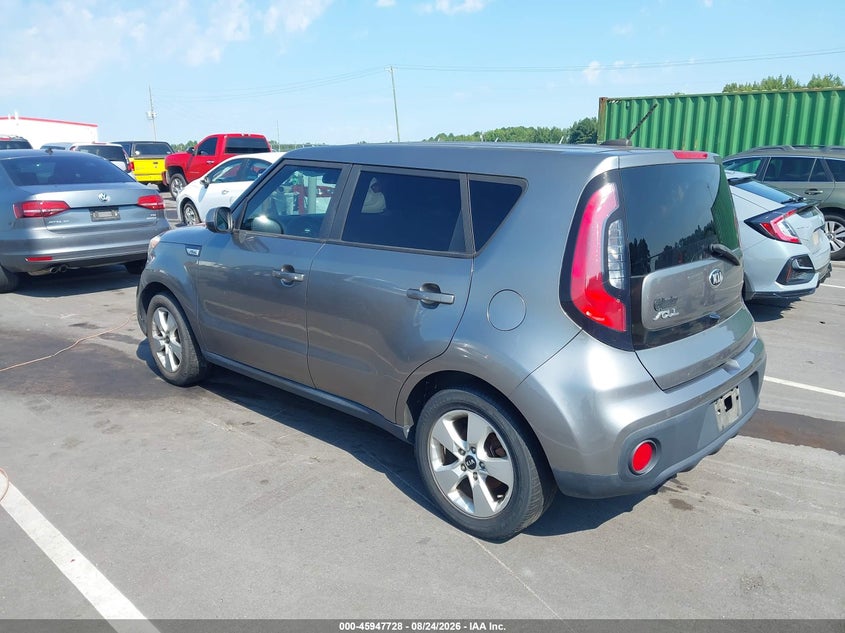 2019 KIA SOUL auction photo 3