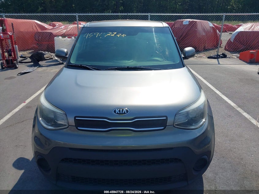 2019 KIA SOUL auction photo 6