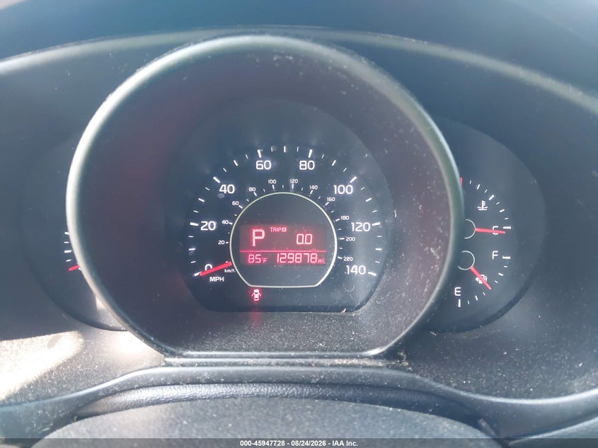 2019 KIA SOUL auction photo 7