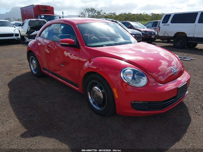 Vin: 3vwhp7at8cm636311, lot: 46446901, volkswagen beetle 2.5l 2012 img_1