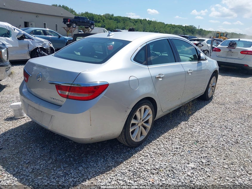 2014 BUICK VERANO auction photo 4