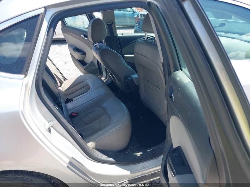 2014 BUICK VERANO auction photo 8