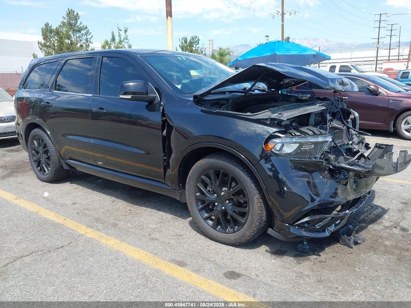 Vin: 1c4sdjct0gc440317, lot: 46446913, dodge durango r/t 2016 img_1