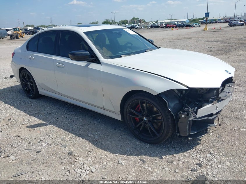 2021 BMW M340I — zdjęcie z aukcji